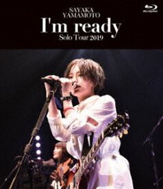 山本彩 LIVE TOUR 2019～I’m ready～ [Blu-ray]