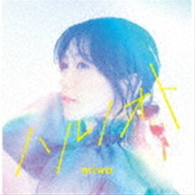 miwa / ハルノオト（初回生産限定盤／CD＋Blu-ray） [CD]