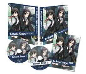 School Days Blu-ray BOX [Blu-ray]