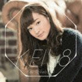 竹渕慶 / KEI’s 8 [CD]
