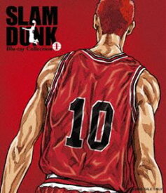 SLAM DUNK Blu-ray Collection VOL.1 [Blu-ray]