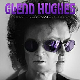 輸入盤 GLENN HUGHES / RESONATE [CD]
