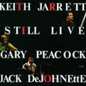 輸入盤 KEITH JARRETT / STILL LIVE （REISSUE） [2CD]