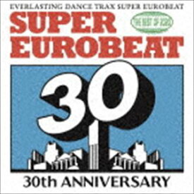 THE BEST OF SUPER EUROBEAT 2020 [CD]