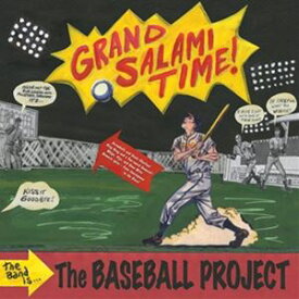輸入盤 BASEBALL PROJECT / GRAND SALAMI TIME! [CD]