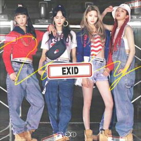 輸入盤 EXID / SINGLE ： TOMORROW [CD]