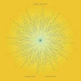 輸入盤 SIMON GOFF ＆ KATIE MELUA / AERIAL OBJECTS [LP]