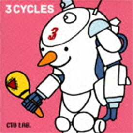 CTO LAB. / 3CYCLES [CD]