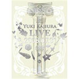 梶浦由記／Yuki Kajiura LIVE 2008.07.31 [DVD]