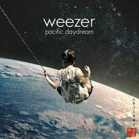 輸入盤 WEEZER / PACIFIC DAYDREAM [CD]