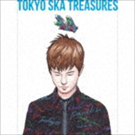 東京スカパラダイスオーケストラ / TOKYO SKA TREASURES 〜ベスト・オブ・東京スカパラダイスオーケストラ〜（CD＋Blu-ray盤／3CD＋2Blu-ray） [CD]