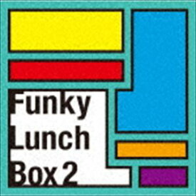 Funky Lunch Box 2 [CD]