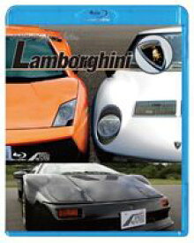 SUPERCAR Selection Lamborghini [Blu-ray]