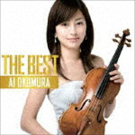 奥村愛（vn） / THE BEST 4 奥村愛（生産限定盤／HQCD） [CD]