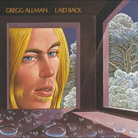 輸入盤 GREGG ALLMAN / LAID BACK [LP]