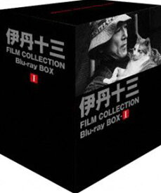 伊丹十三 FILM COLLECTION Blu-ray BOX I [Blu-ray]