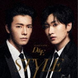 SUPER JUNIOR-D＆E / STYLE（CD＋Blu-ray（スマプラ対応）） [CD]