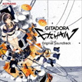 GITADORA EXCHAIN Original Soundtrack [CD]