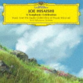 久石譲 / A Symphonic Celebration Music from the Studio Ghibli films of Hayao Miyazaki（通常盤） [CD]