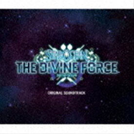 桜庭統（音楽） / スターオーシャン 6 THE DIVINE FORCE ORIGINAL SOUNDTRACK [CD]