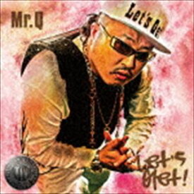 Mr.Q / Let’s Get! [CD]