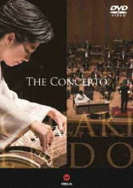 THE CONCHERTO 遠藤千晶 箏リサイタル [DVD]