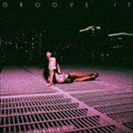 iri / Groove it [CD]