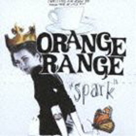 ORANGE RANGE / spark（通常盤） [CD]