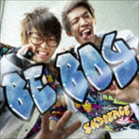 スカイピース / BE BOY（完全生産限定ピース盤／CD＋DVD） [CD]