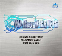 楽天市場】war of brains オリジナルサウンドトラックの通販
