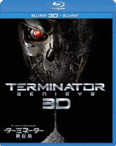 ターミネーター：新起動 格安激安 ジェニシス 3D 最大66％オフ 2Dブルーレイセット Blu-ray