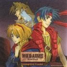 (ゲーム・サウンドトラック) WILD ARMS Complete Tracks [CD]