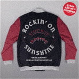 ROCKIN’ ON SUNSHINE： STREETWISE／ PARTYTIME ”SHAKEDOWN” DUBS ＆ INSTRUMENTALS [CD]