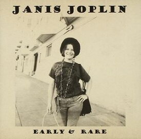輸入盤 JANIS JOPLIN / EARLY ＆ RARE [LP]
