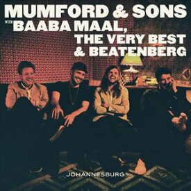 輸入盤 MUMFORD ＆ SONS / JOHANNESBURG - EP [10inch]