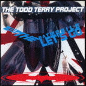 トッド・テリー・プロジェクト / トゥー・ザ・バットモービル・レッツ・ゴー ＋6（完全限定生産盤） [CD]