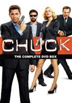 楽天市場】chuck／チャック <シーズン1－5> dvd全巻セットの通販