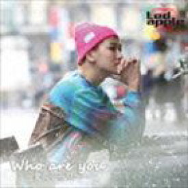 Ledapple / Who are you 〜愛のフラワー〜（限定ギュミンVER.盤／CD＋DVD） [CD]