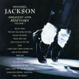 輸入盤 MICHAEL JACKSON / GREATEST HITS ： HISTORY VOL. 1 [CD]