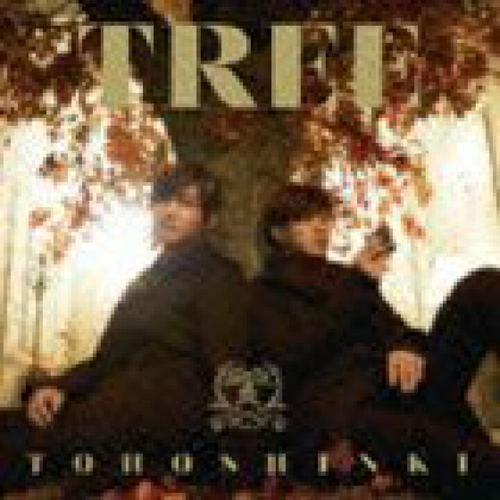 楽天市場】東方神起 / TREE（CD＋DVD ※オフショット映像 