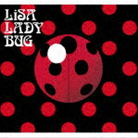 LiSA / LADYBUG（初回生産限定盤B／CD＋DVD） [CD]