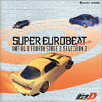 楽天市場】super eurobeat presents 頭文字d fourth stageの通販