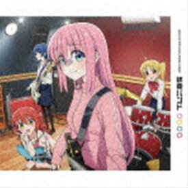 結束バンド / ぼっち・ざ・ろっく! BOCCHI THE ROCK! SONG ALBUM：：結束バンド（期間生産限定盤／CD＋Blu-ray） [CD]
