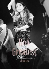 BoA 20th Anniversary Special Live -The Greatest- [Blu-ray]