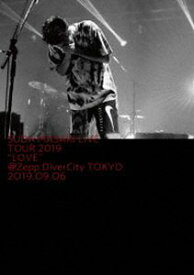 菅田将暉 LIVE TOUR 2019”LOVE”＠Zepp DiverCity TOKYO 2019.09.06（通常盤） [DVD]