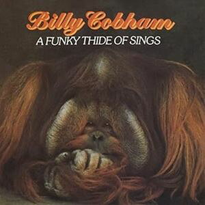 A BILLY COBHAM / FUNKY THIDE OF SINGS [CD]