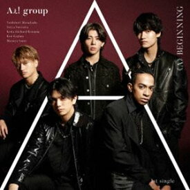 Aぇ! group / ≪A≫BEGINNING（通常盤） [CD]