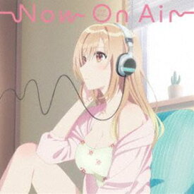 伊藤美来 / TVアニメ『声優ラジオのウラオモテ』オープニング主題歌：：Now On Air（通常盤） [CD]