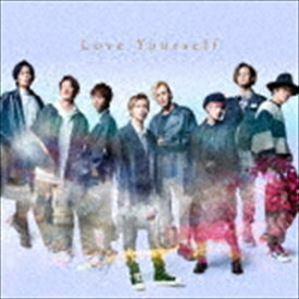 SOLIDEMO / Love Yourself（SOLID盤／CD＋DVD） [CD]