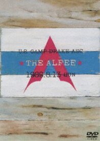 THE ALFEE／U.S.CAMP DRAKE ASC THE ALFEE 1989.8.13 SUN（完全生産限定版） [DVD]